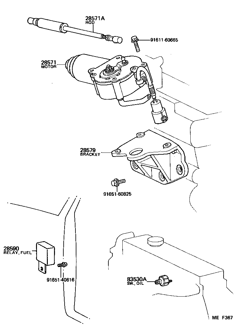 Electronic Diesel Injection Control System