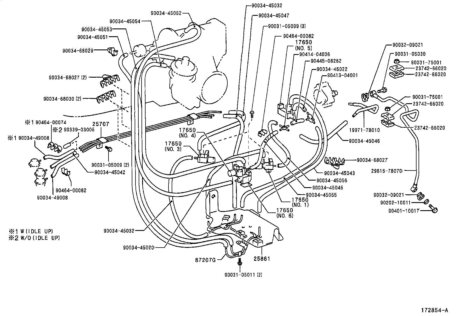 Vacuum Piping