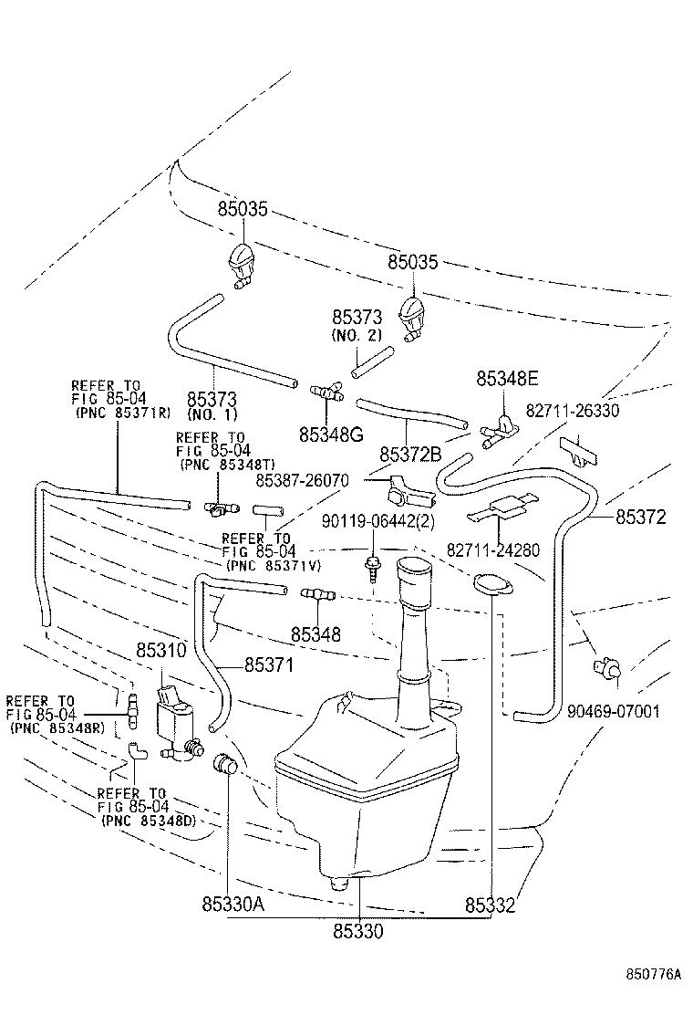 Windshield Washer