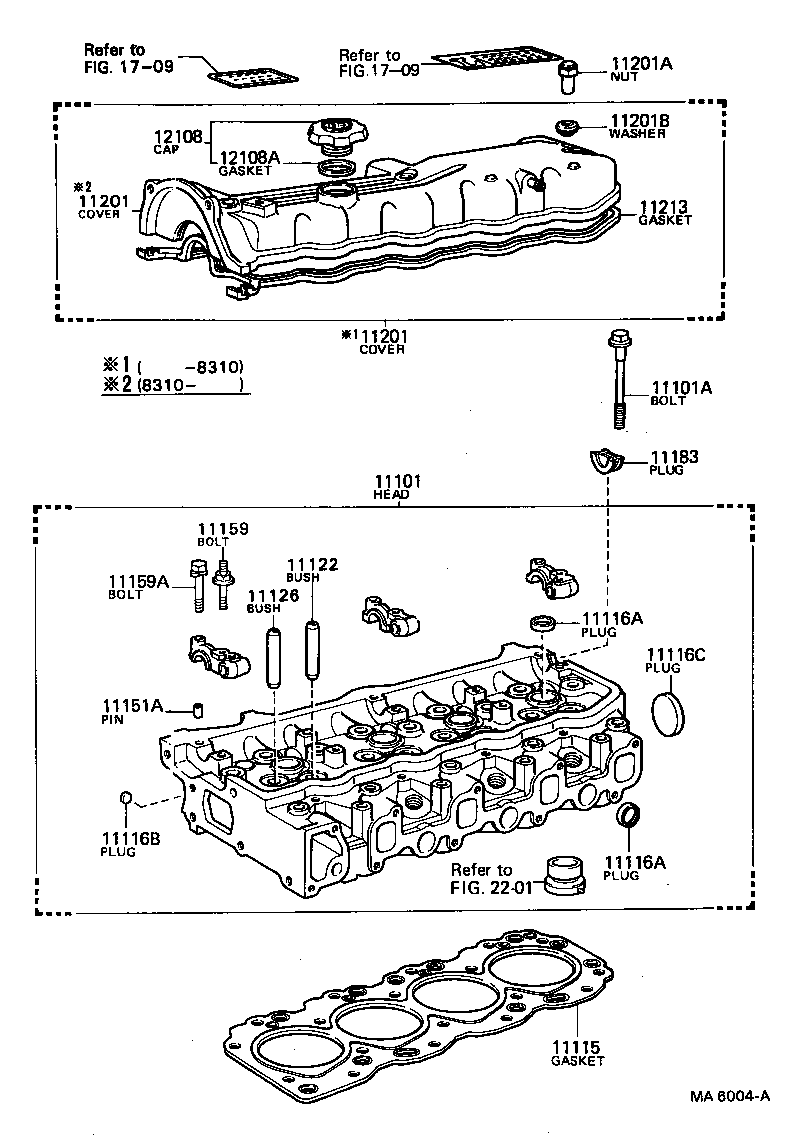 Cylinder Head