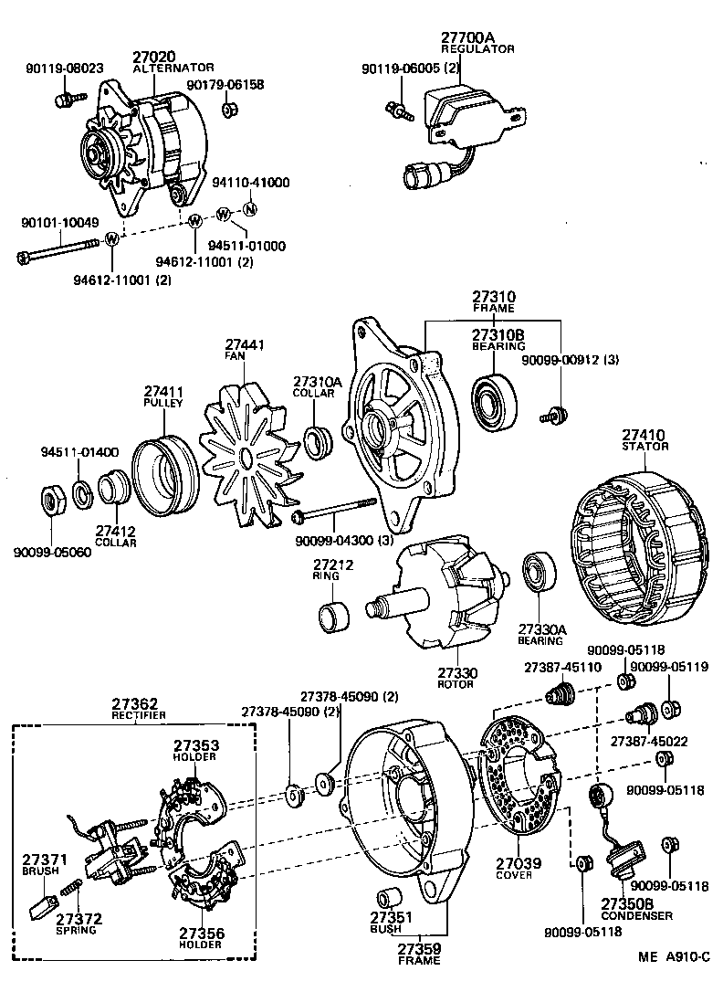 Alternator