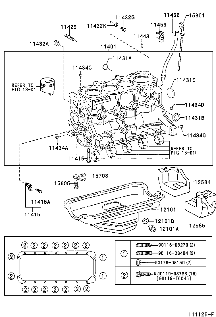 Cylinder Block