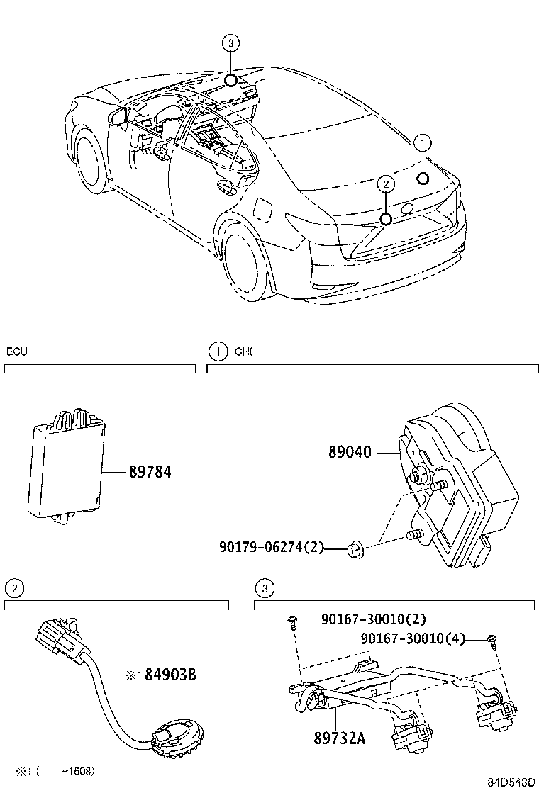 AntiTheft Device