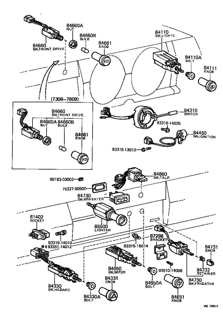 Switch & Relay & Computer