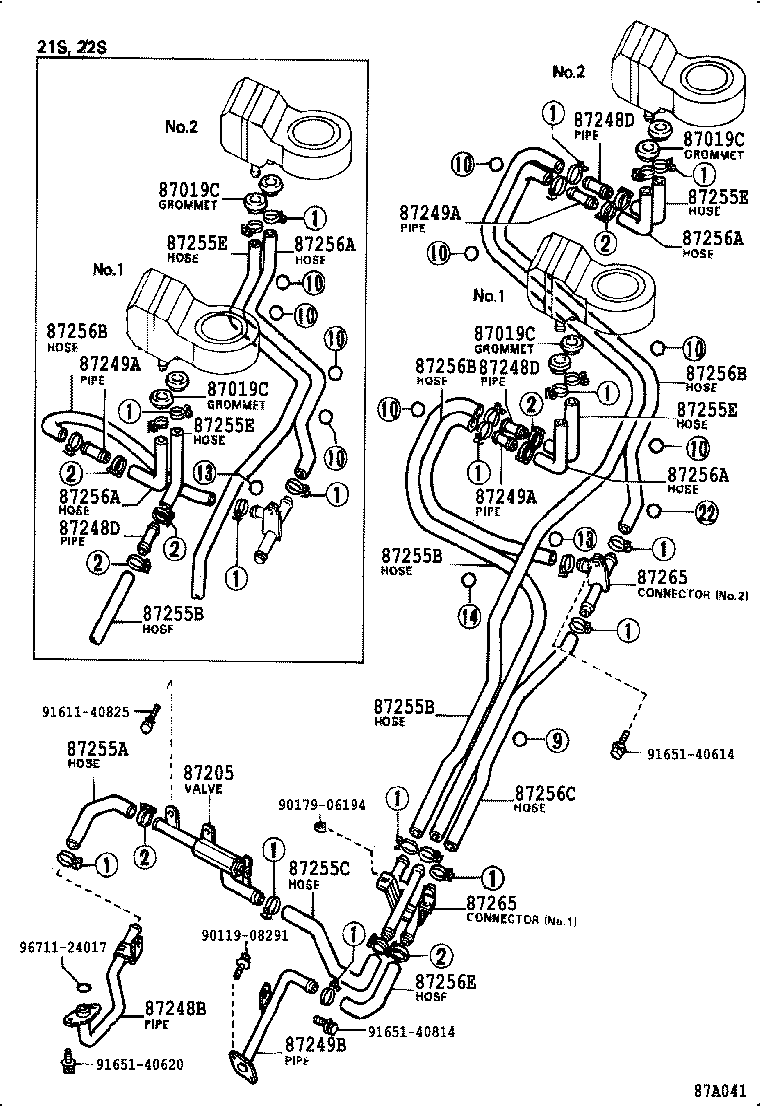 Heating & Air Conditioning Water Piping