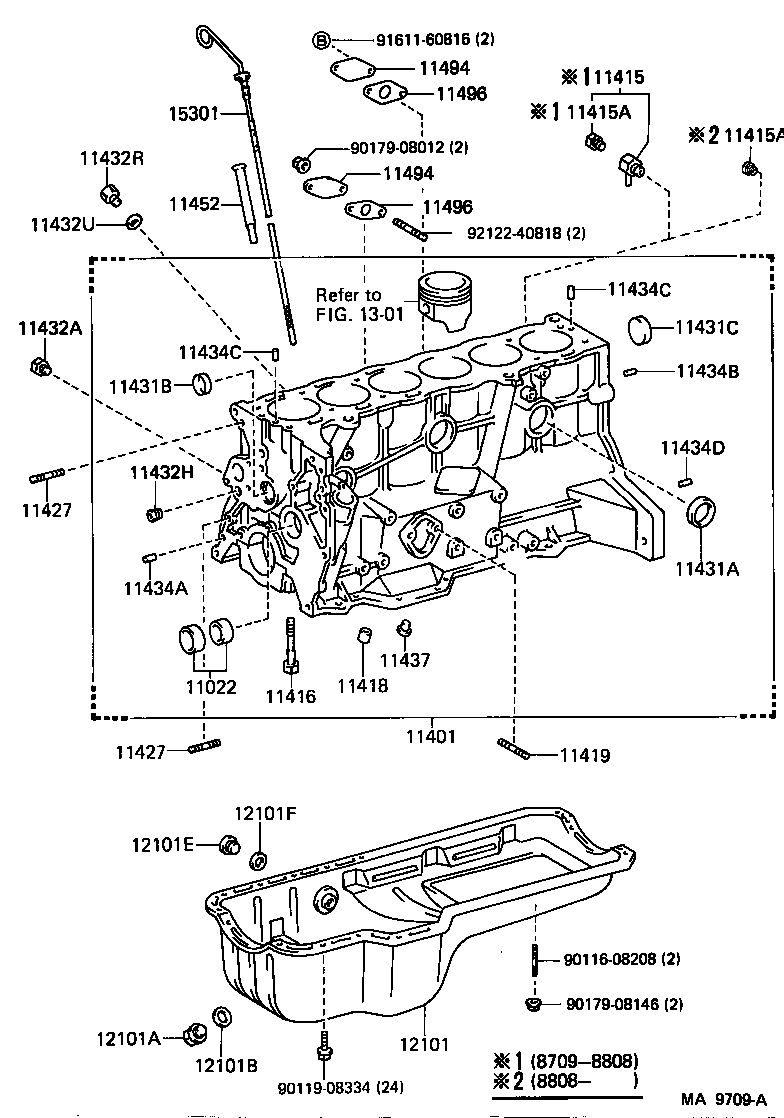 Cylinder Block