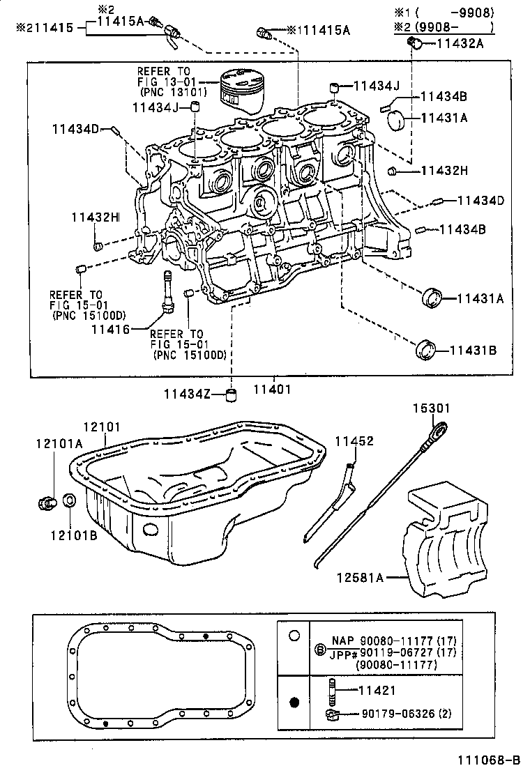 Cylinder Block