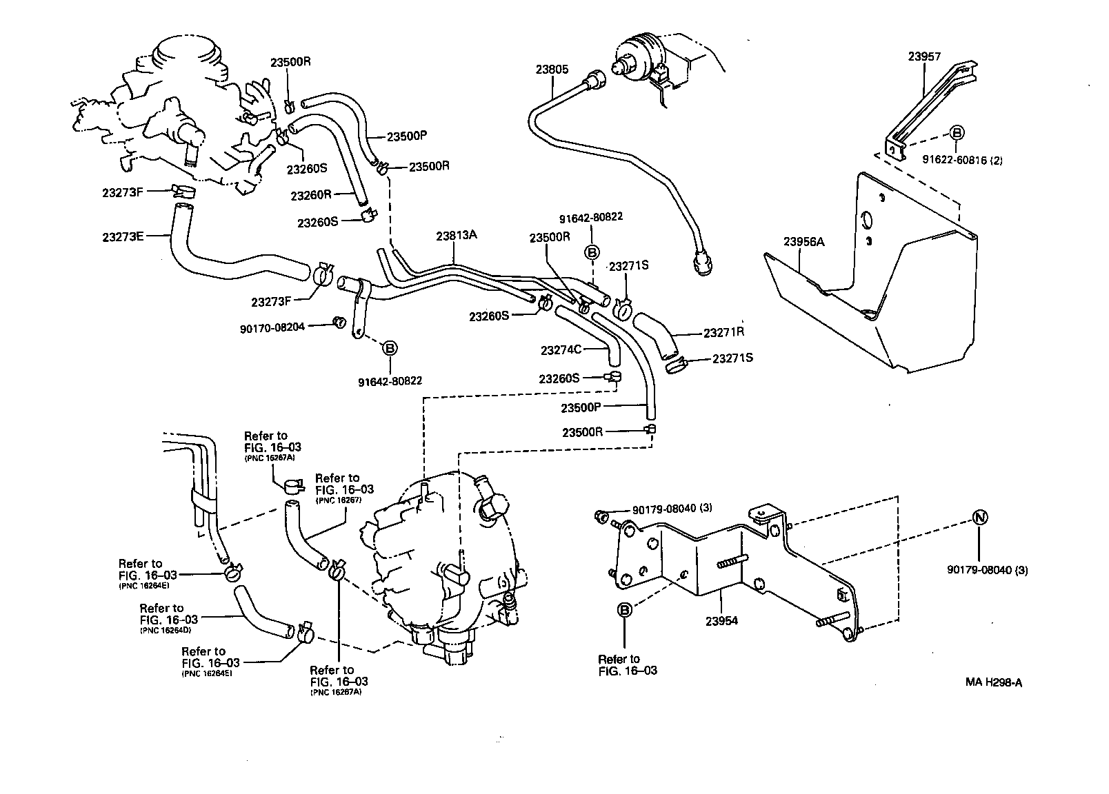 Lpg Fuel Pipe