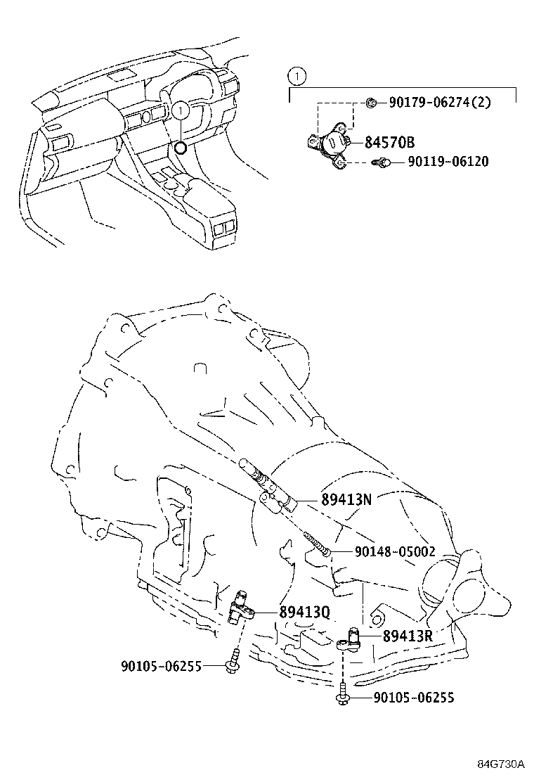 Overdrive & Electronic Controlled Transmission