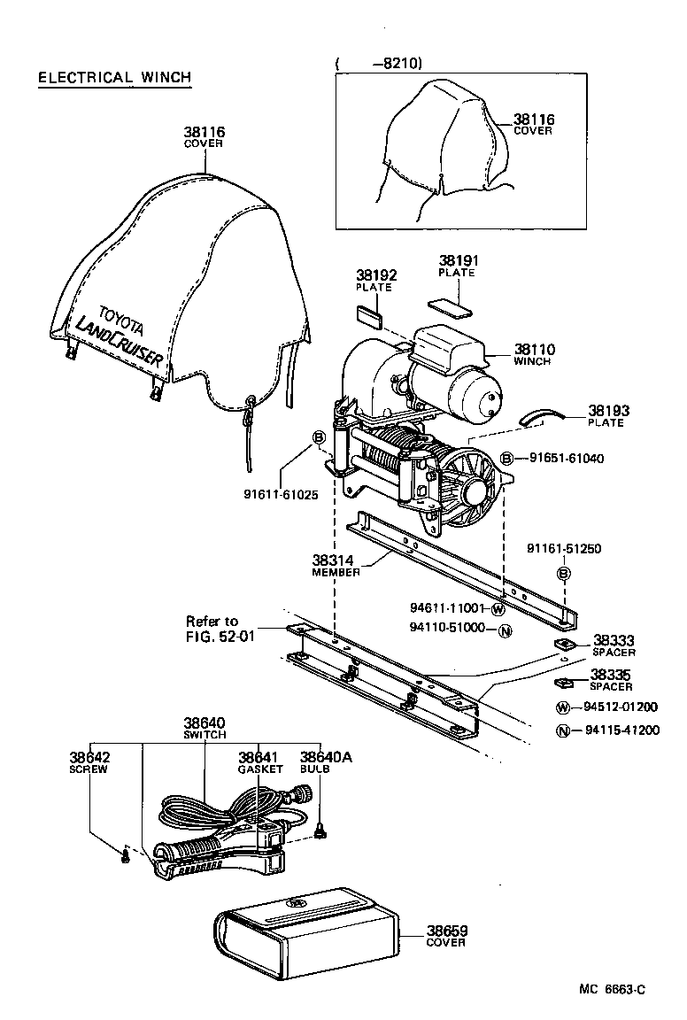 Winch