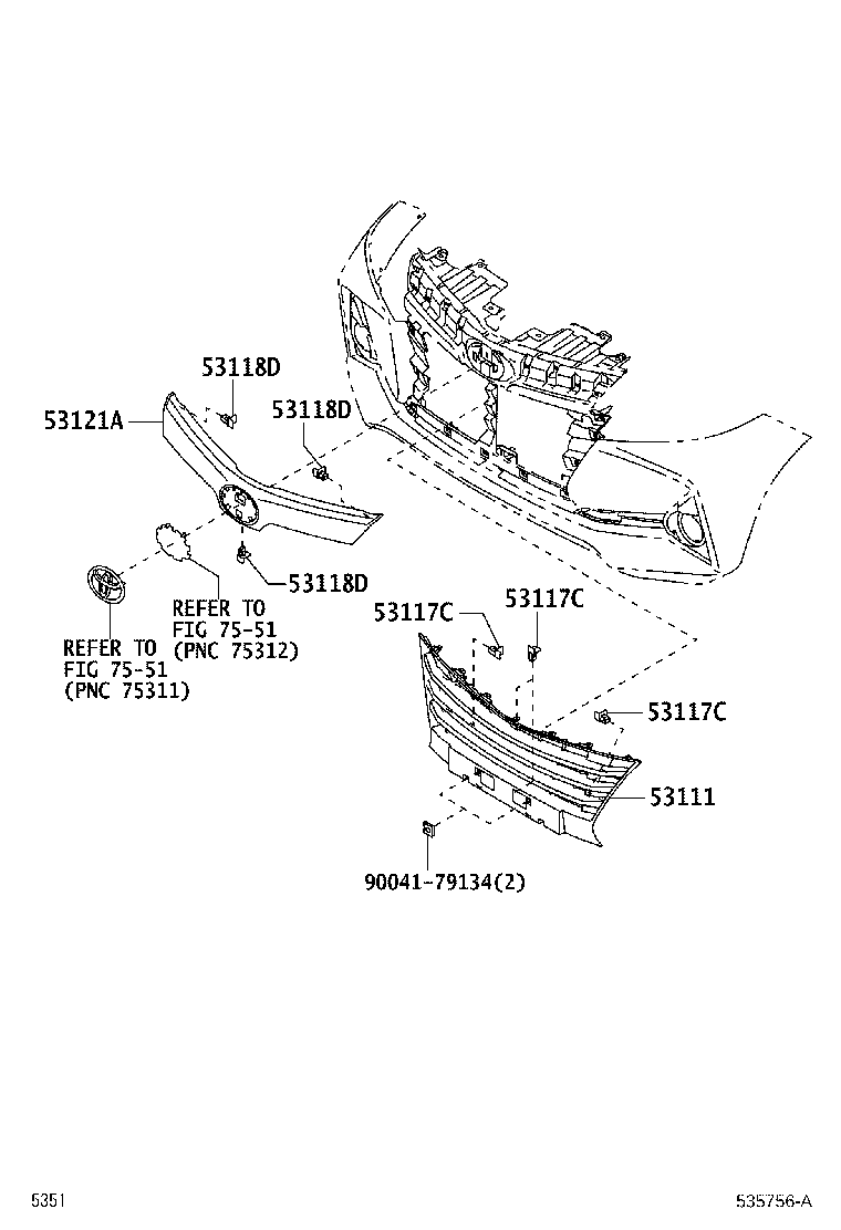 Radiator Grille