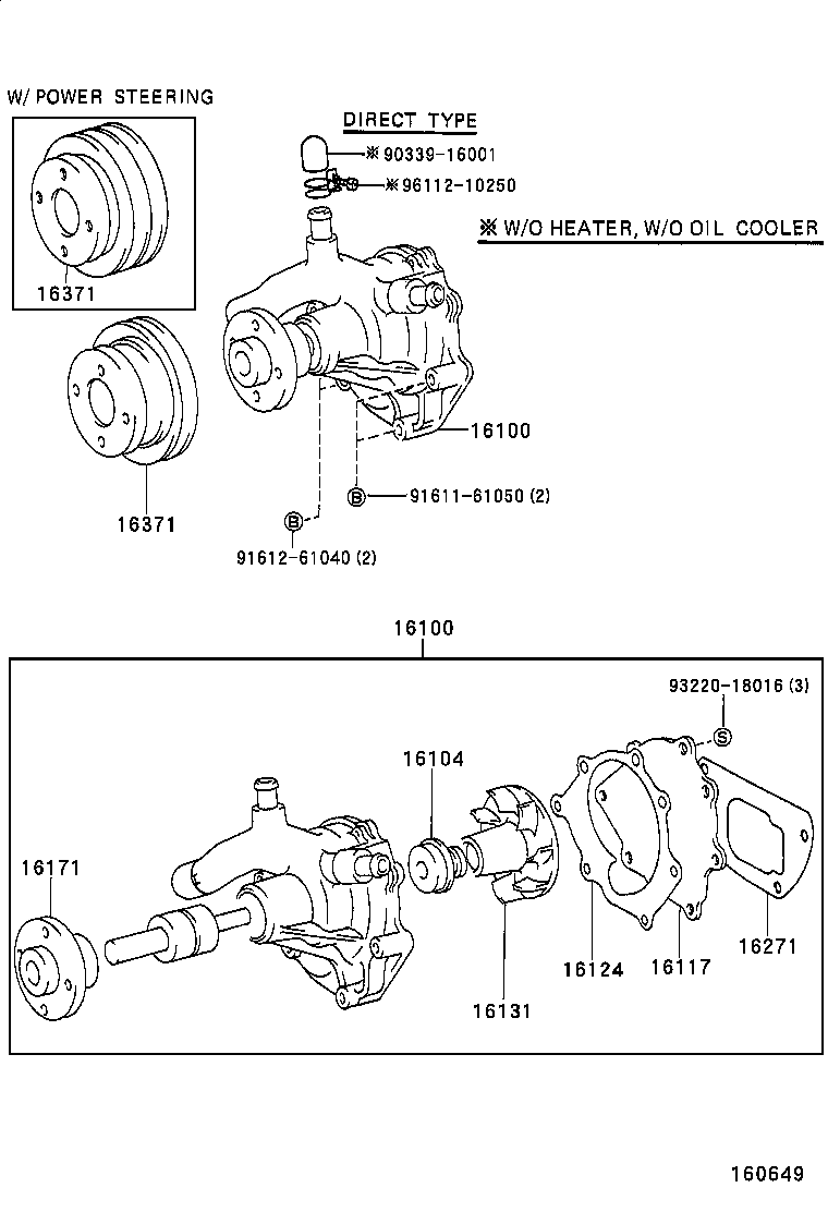 Water Pump