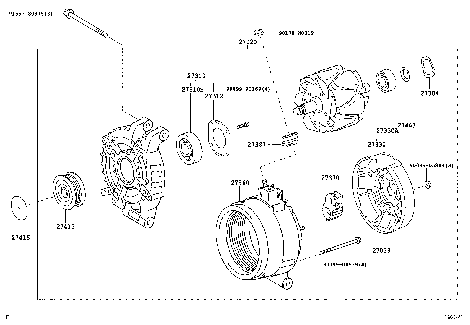 Alternator