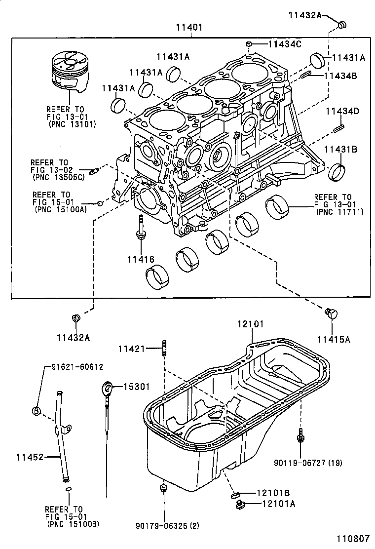 Bloque cilíndrico