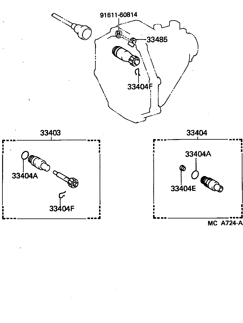 Speedometer Driven Gear