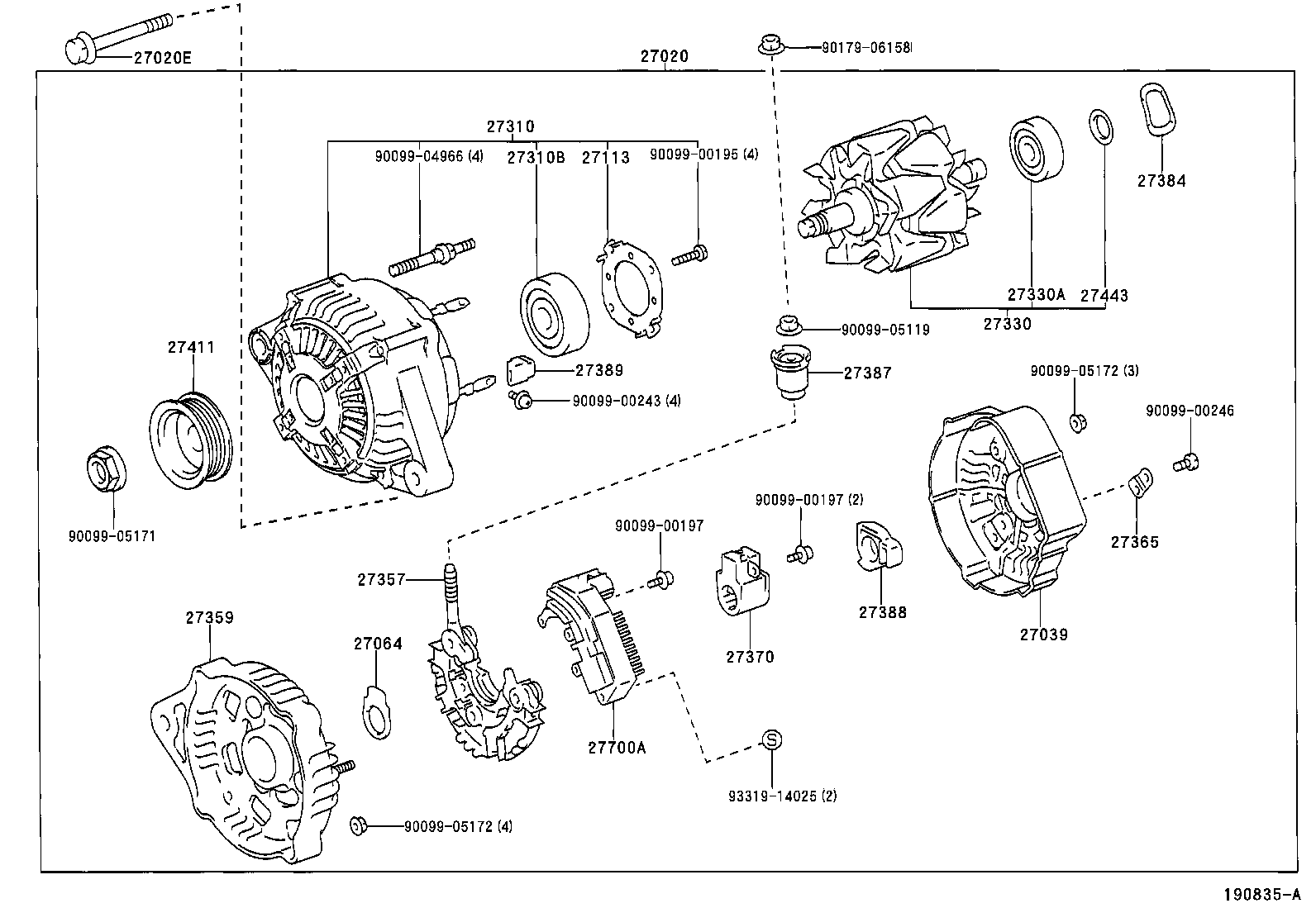 Alternator