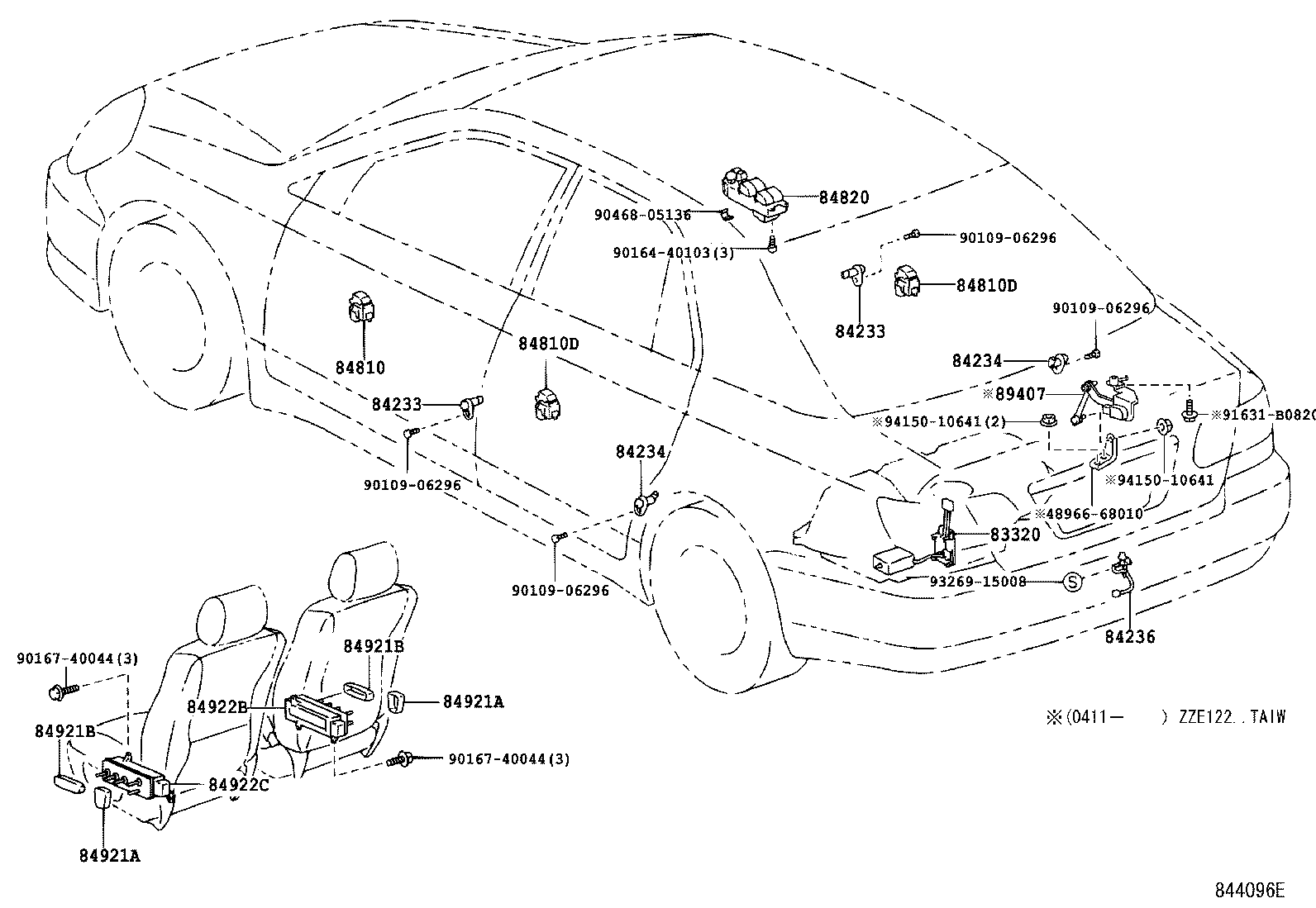 Switch & Relay & Computer