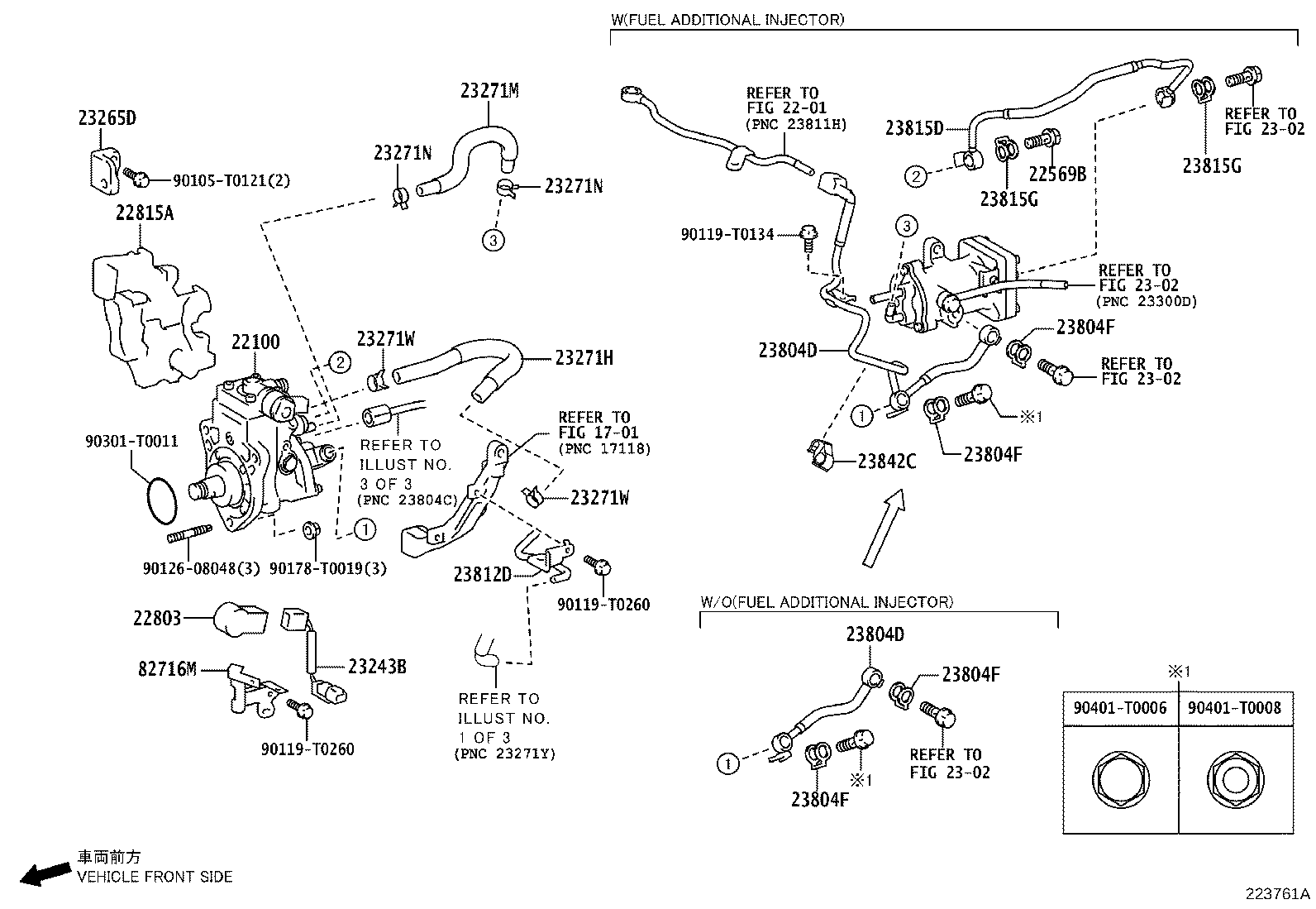 Injection Pump Assembly