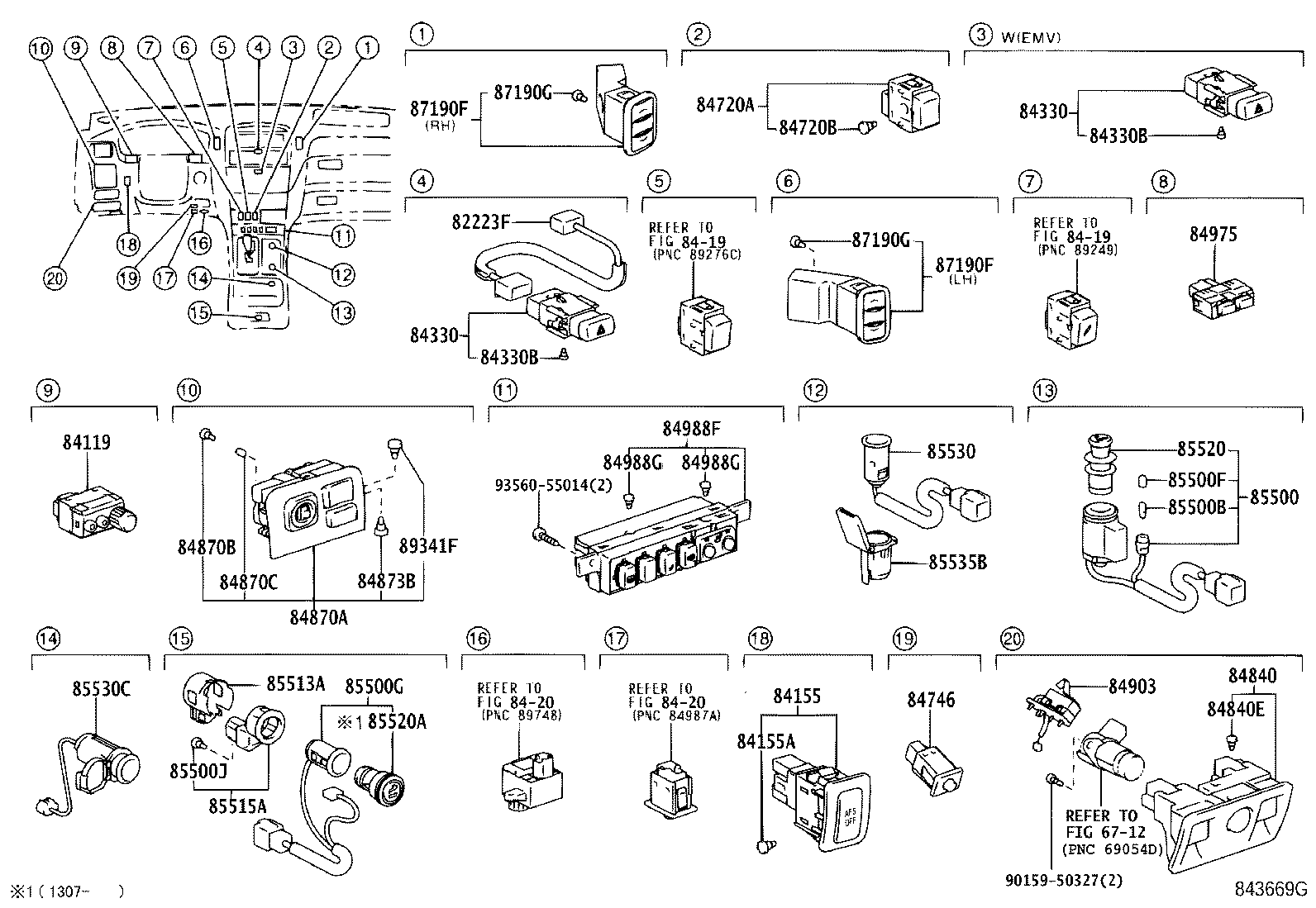 Switch & Relay & Computer