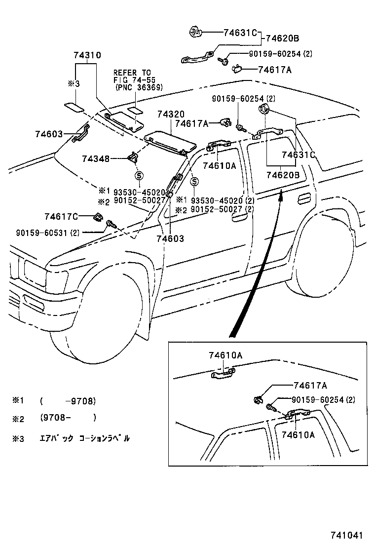 Armrest Visor