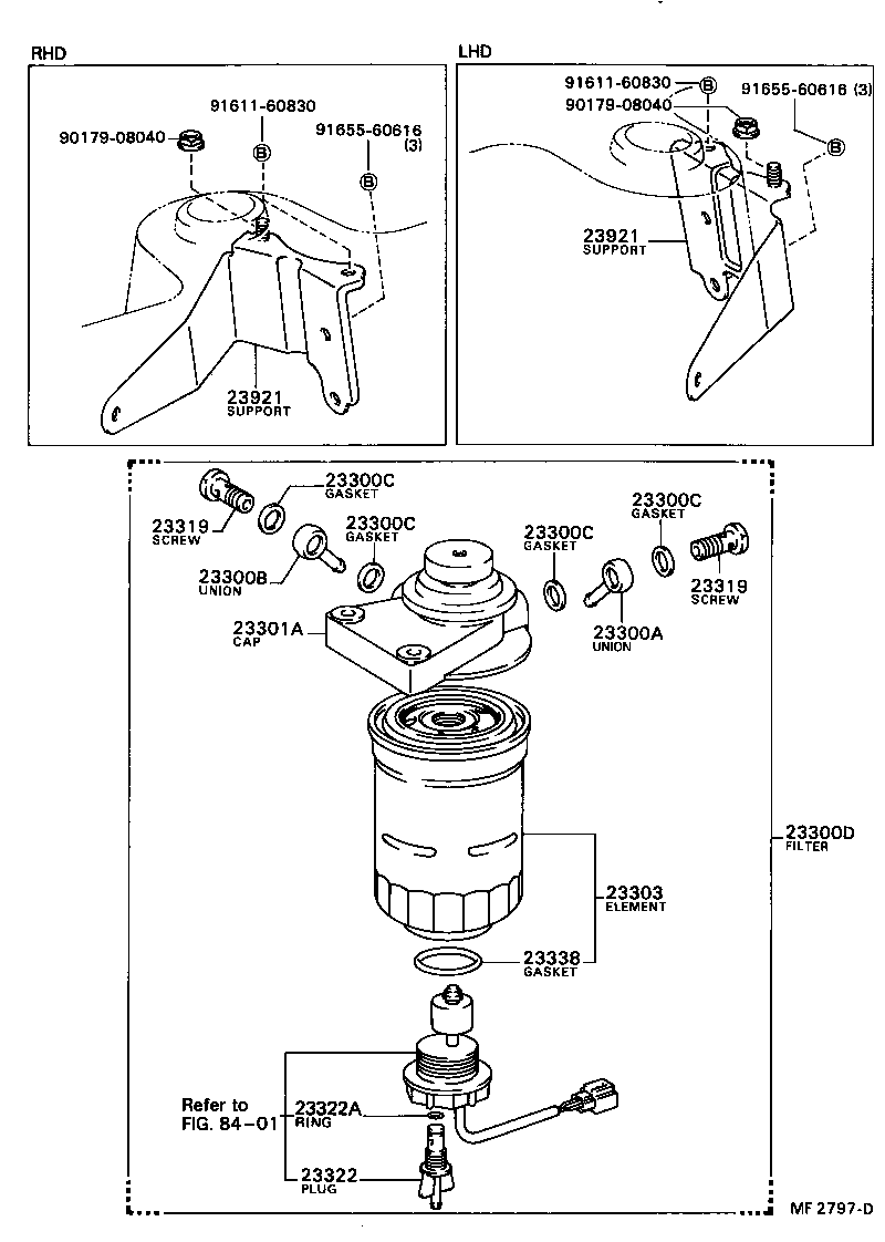 Fuel Filter