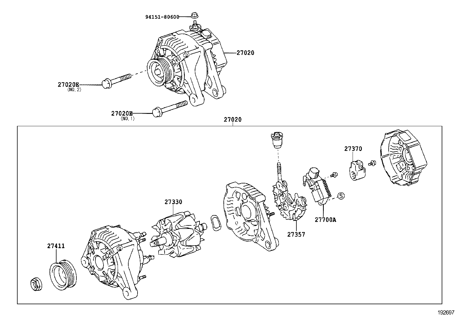 Alternator
