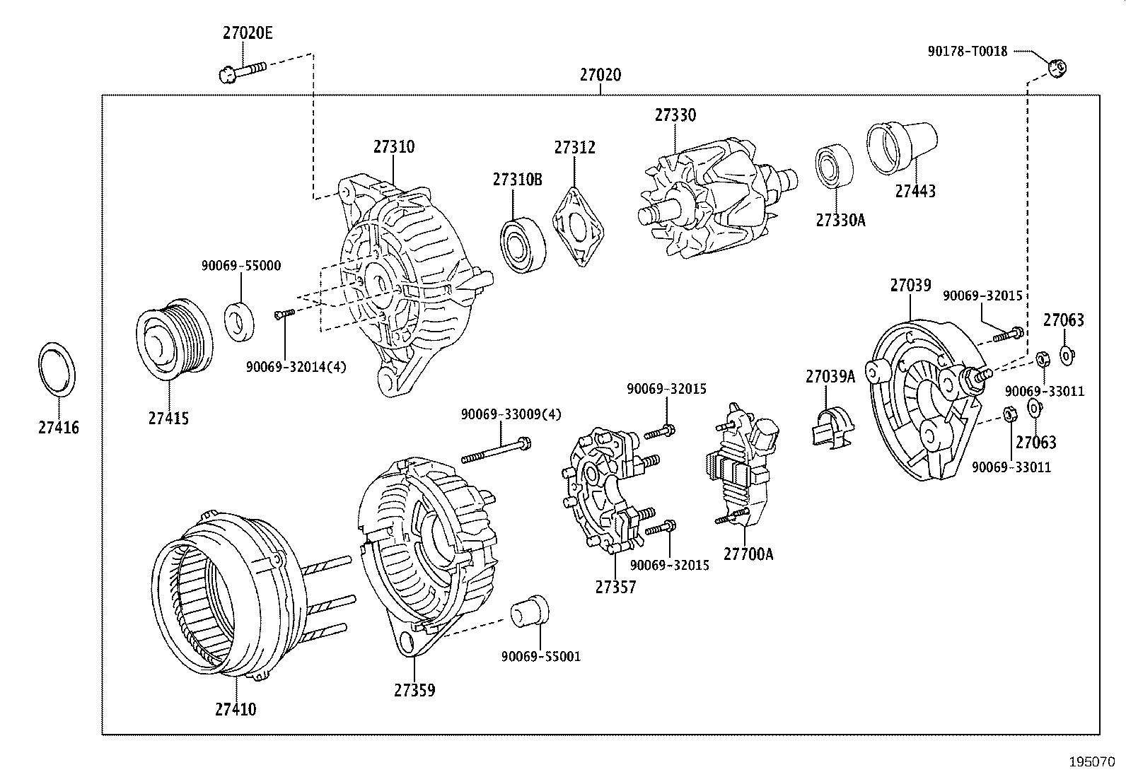 Alternator