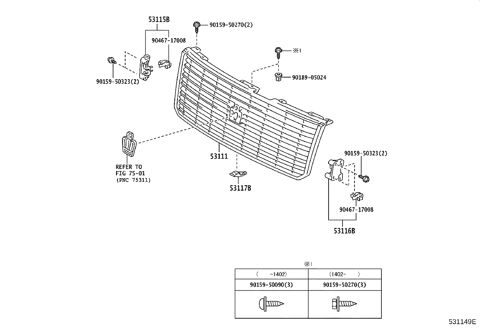 Radiator Grille