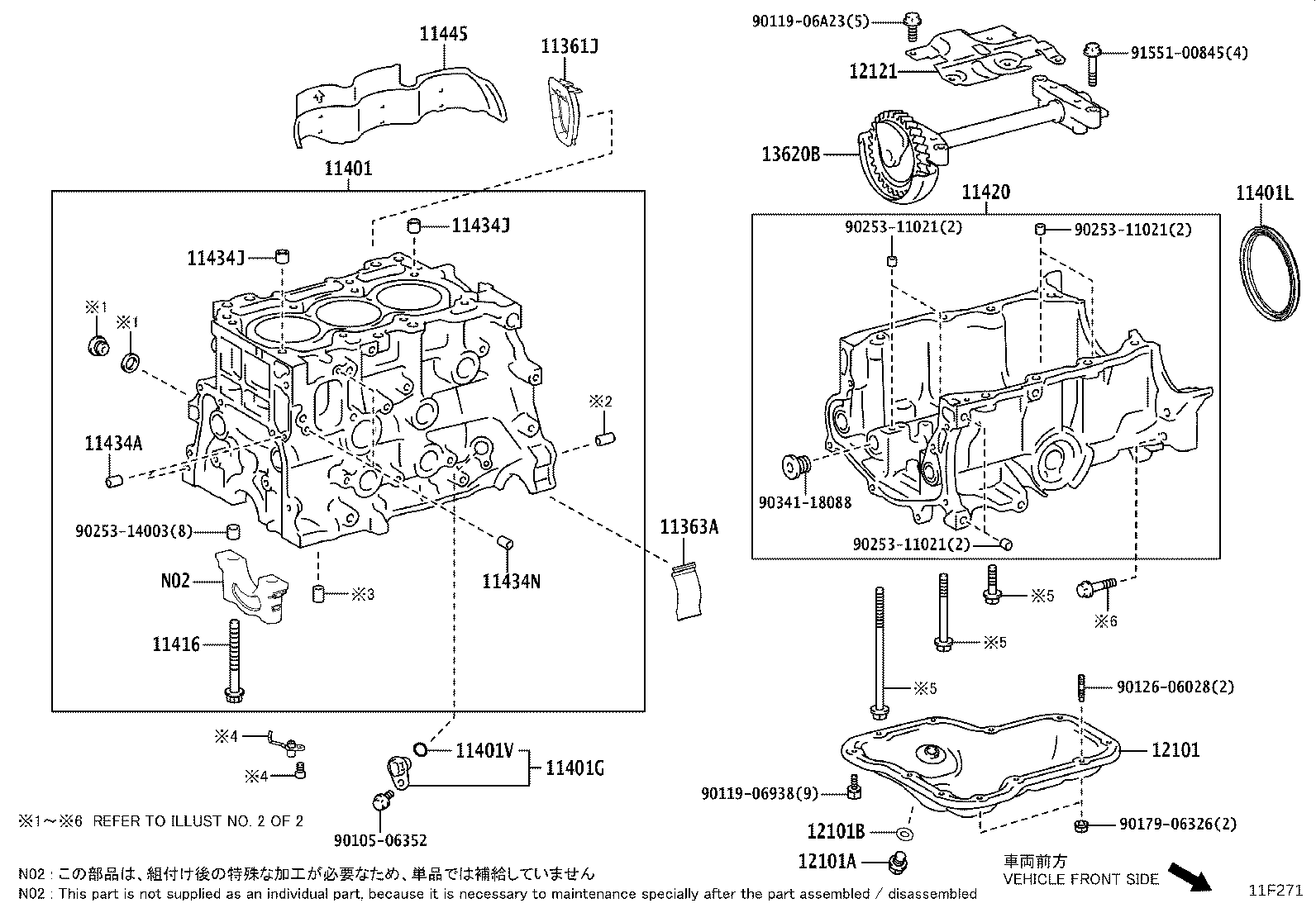 Cylinder Block