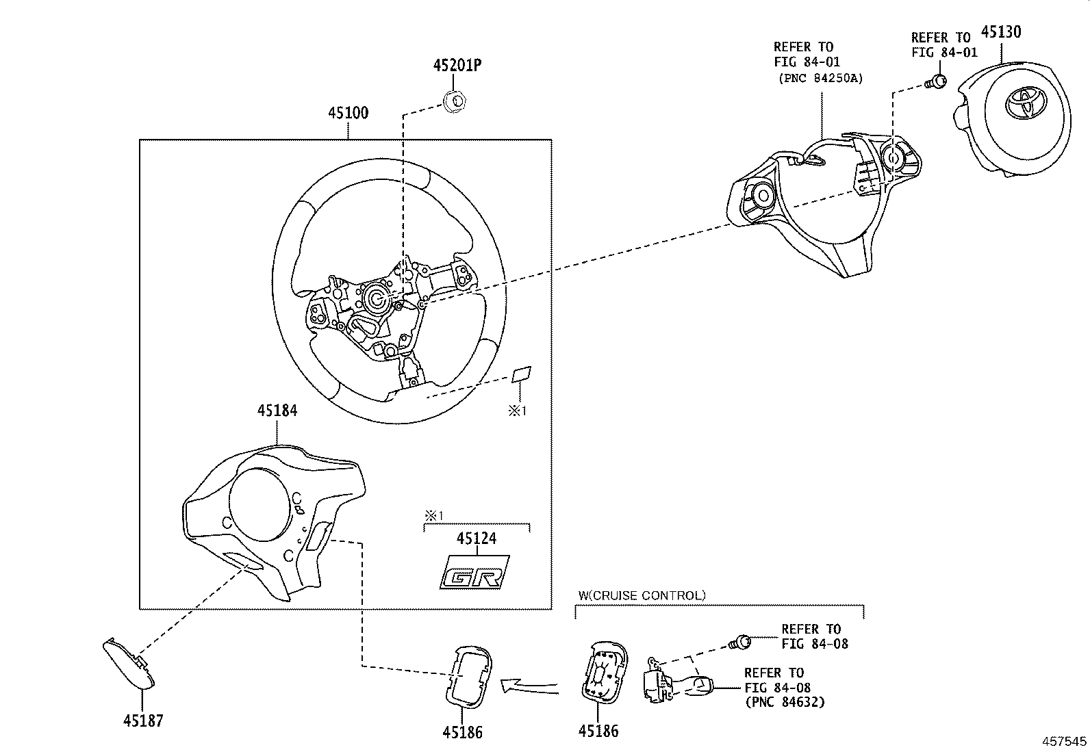Steering Wheel