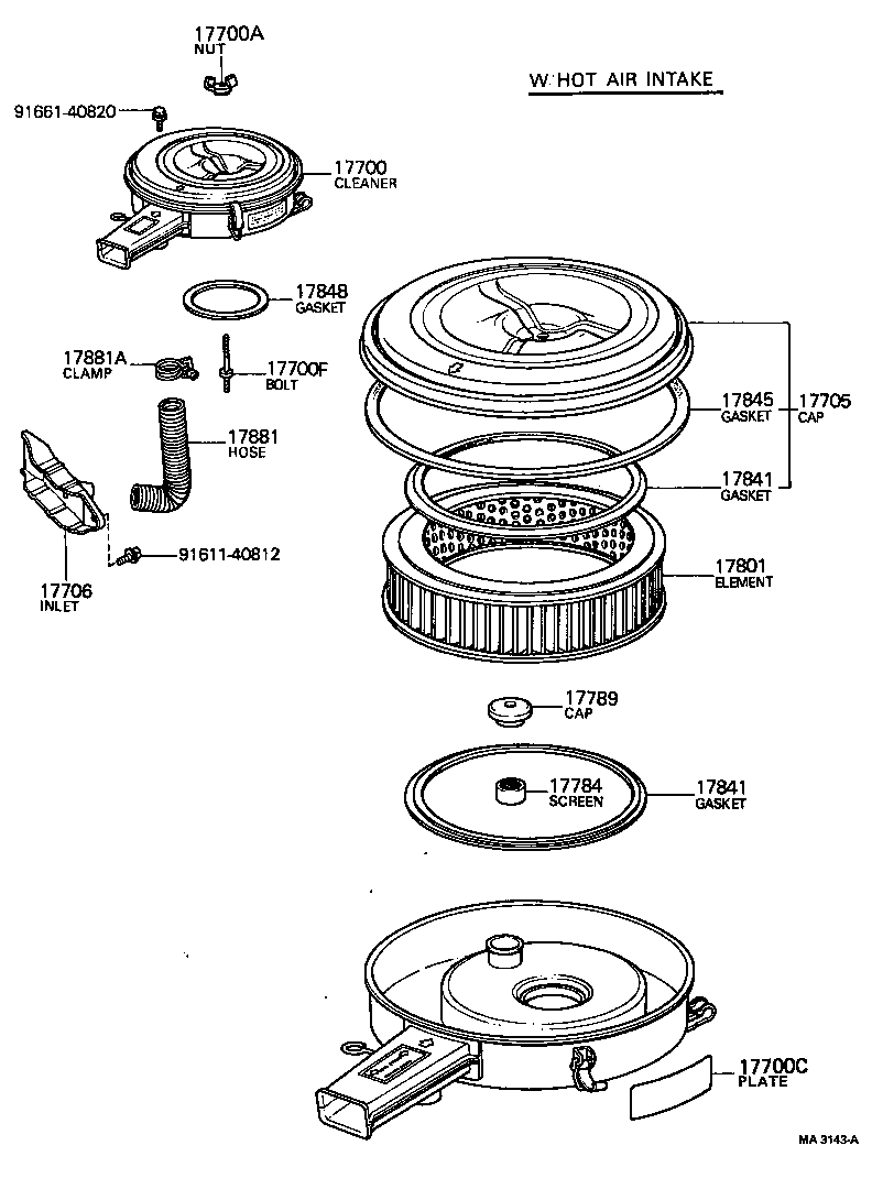 Air Cleaner