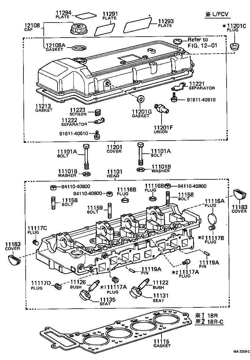 Cylinder Head