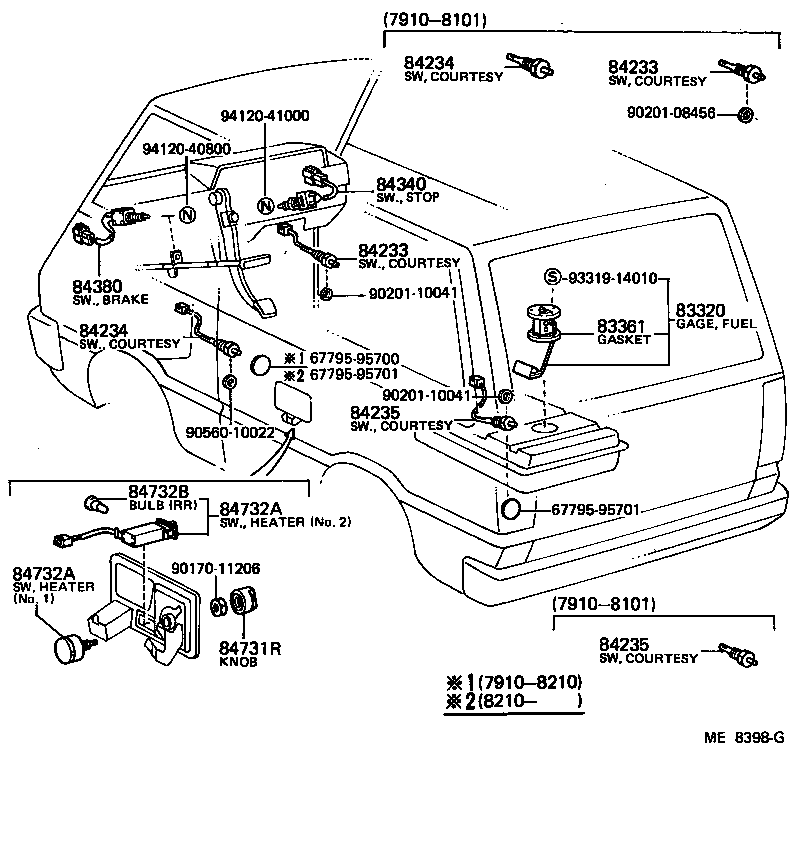 Switch & Relay & Computer