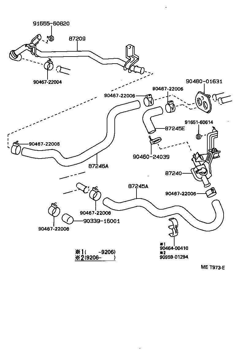 Heating & Air Conditioning Water Piping
