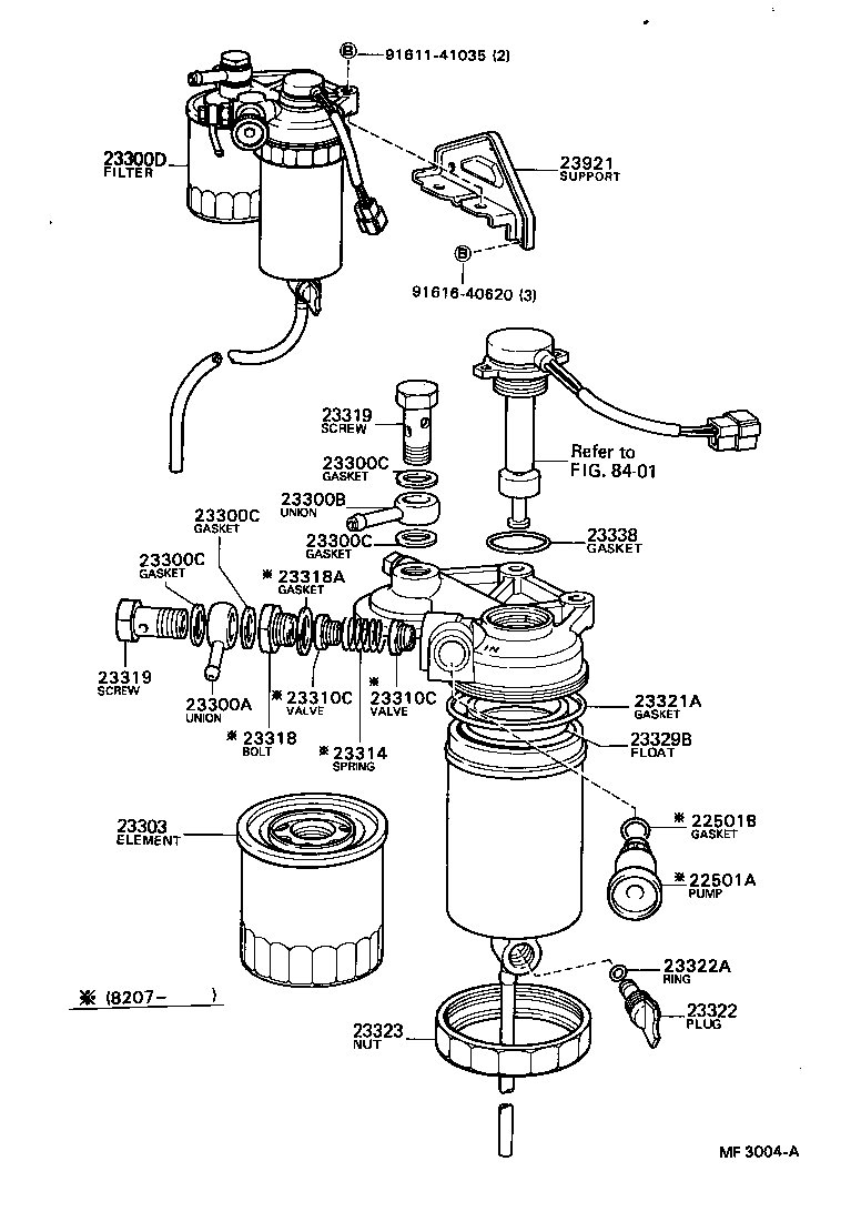 Fuel Filter
