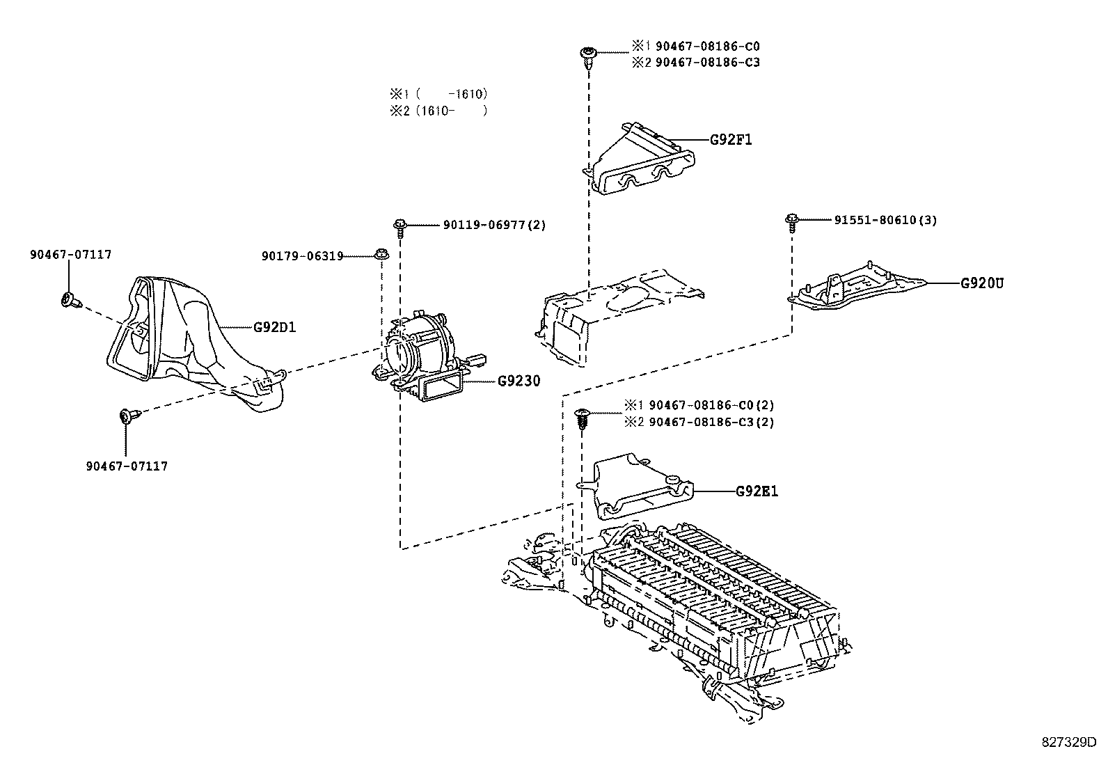Battery Battery Cable