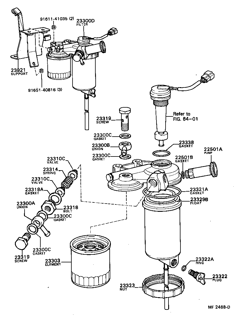 Fuel Filter