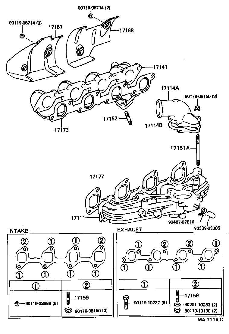 Manifold