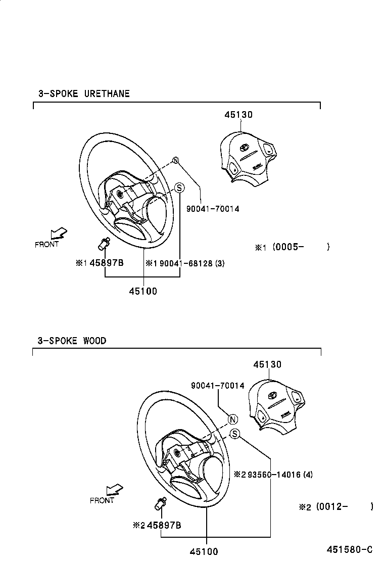 Steering Wheel