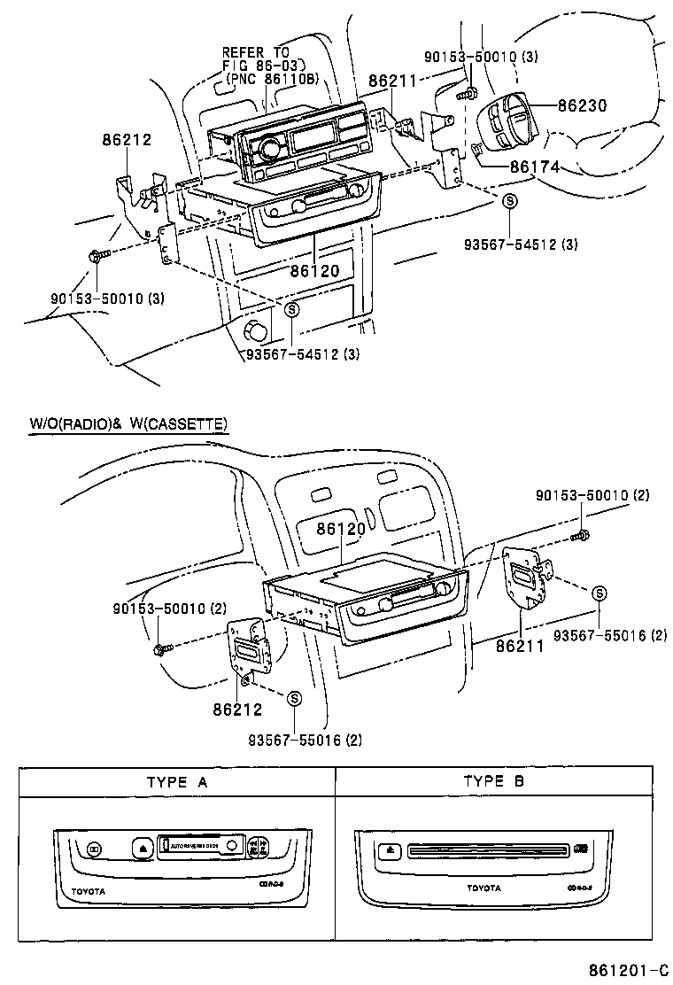 Receptor de Radio y amplificador y condensador