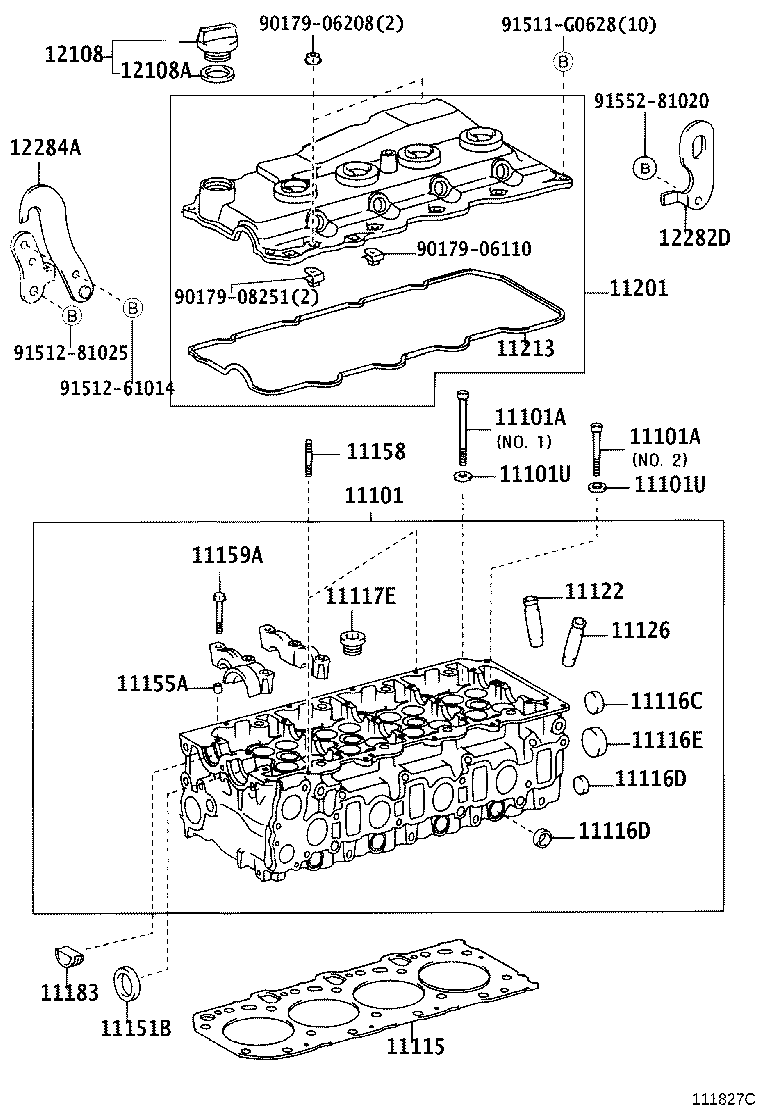 Cylinder Head