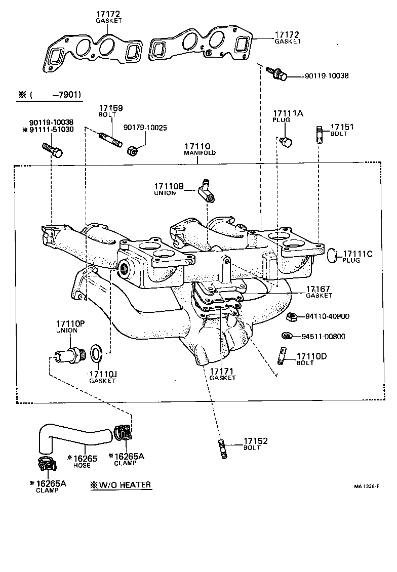 Manifold