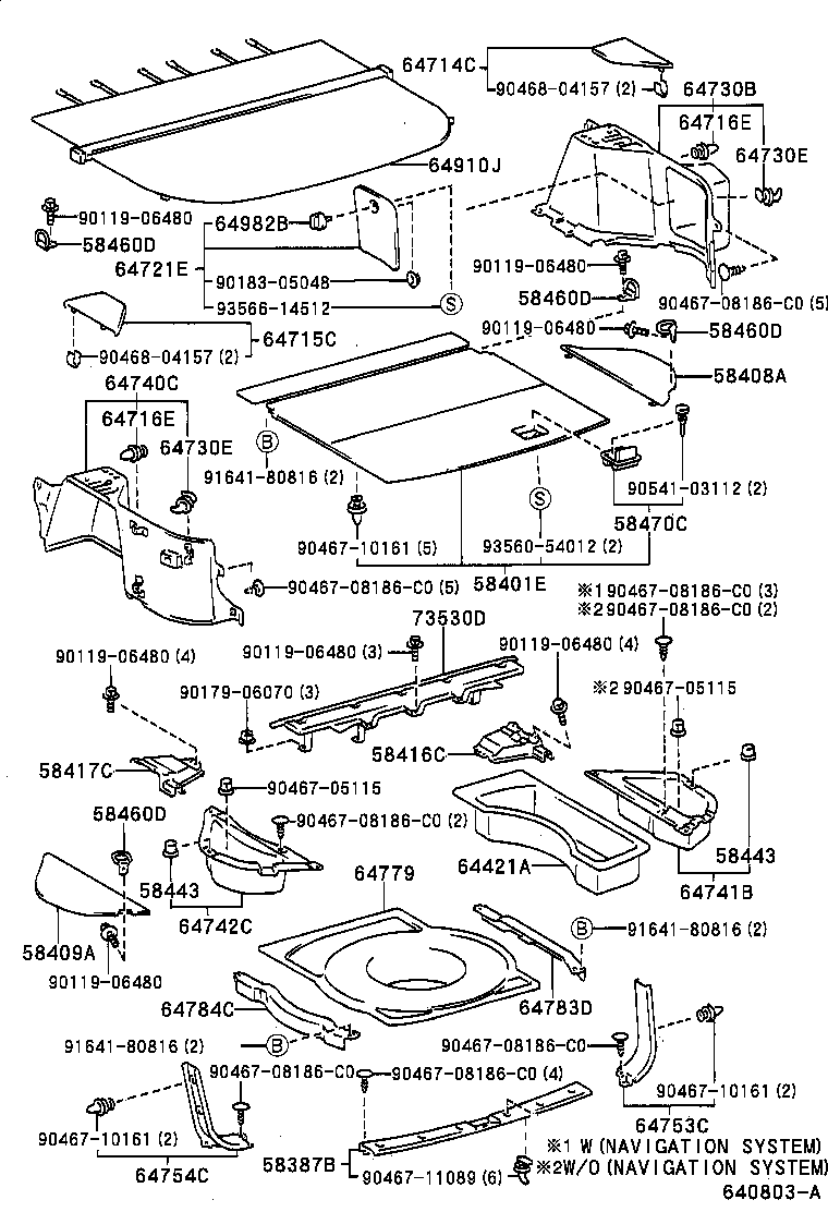 Deck Board Deck Trim Cover