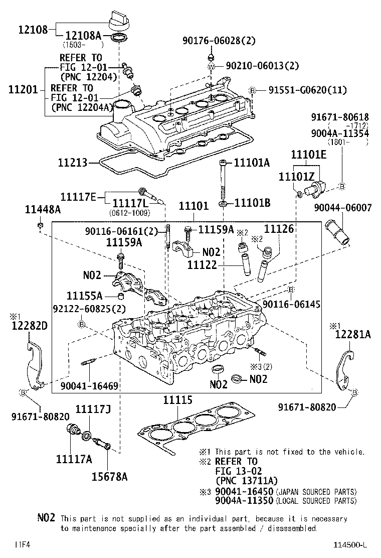 Cylinder Head
