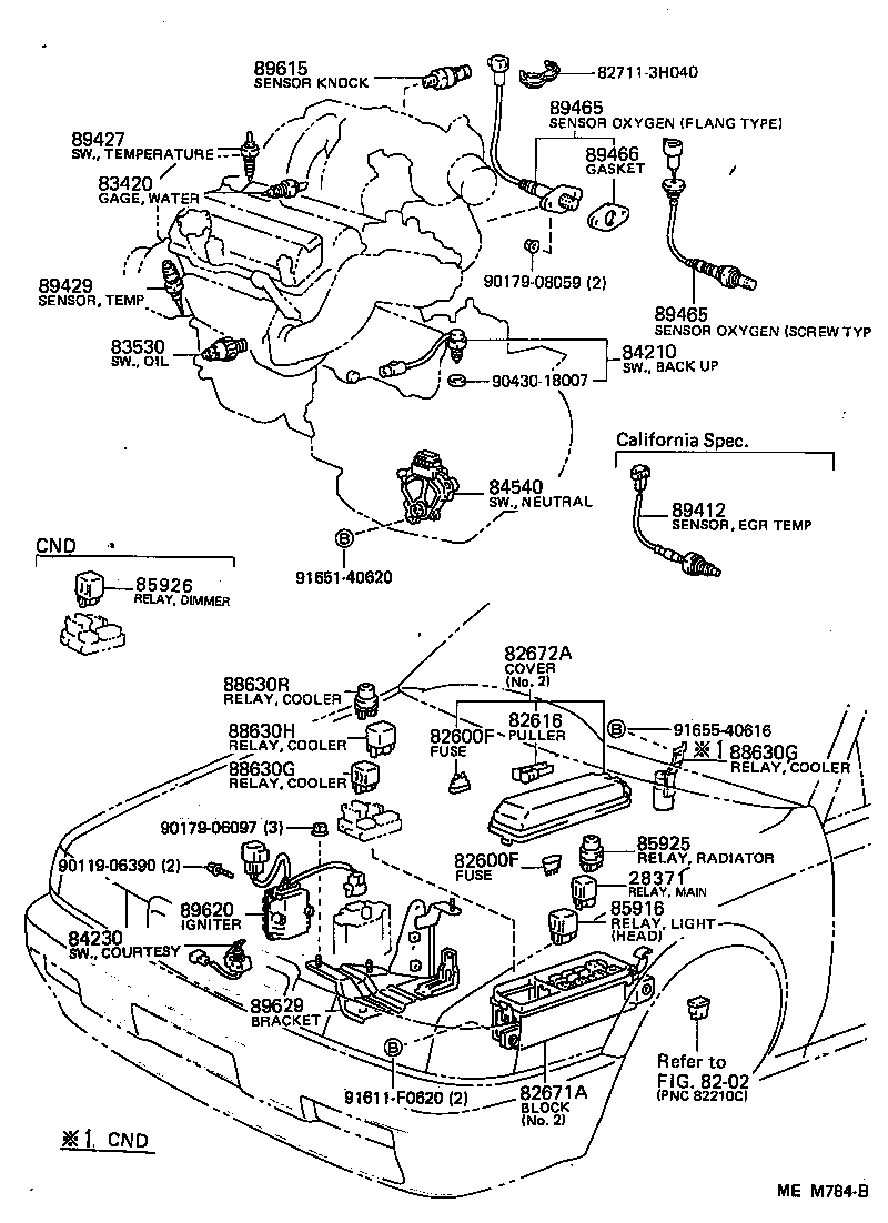 Switch & Relay & Computer