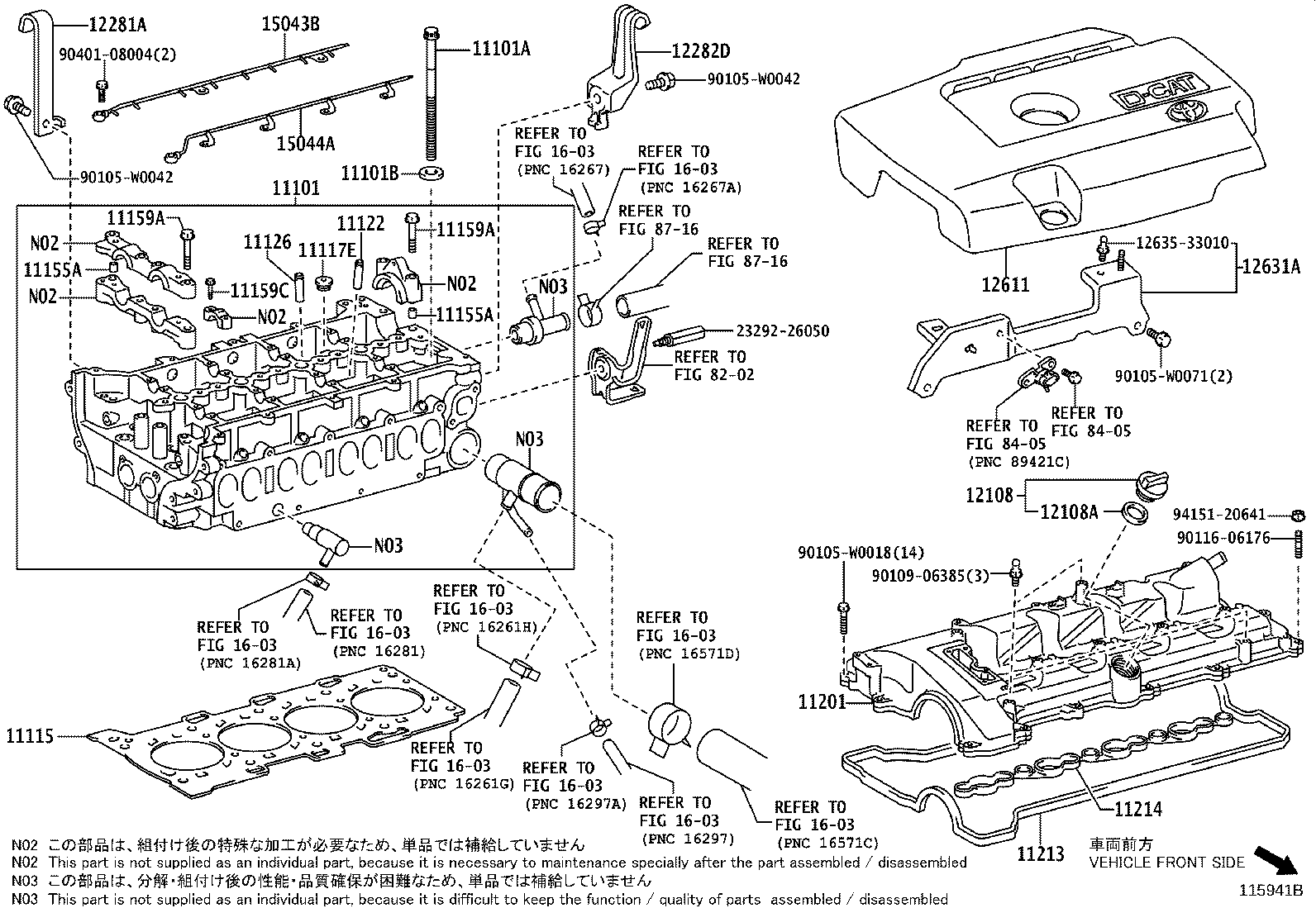 Cylinder Head