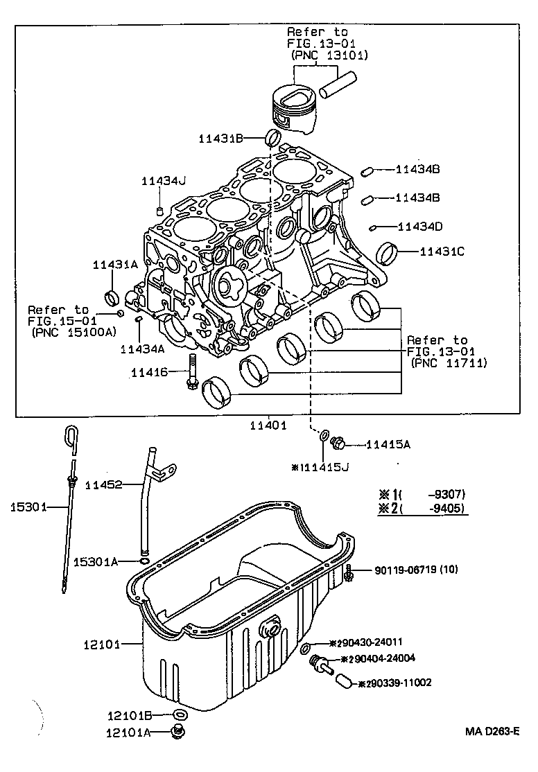 Cylinder Block