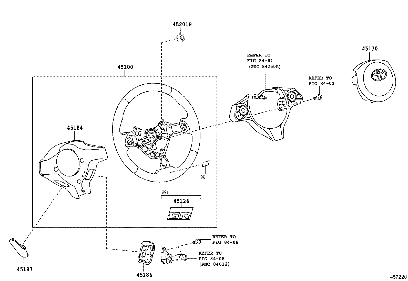 Steering Wheel