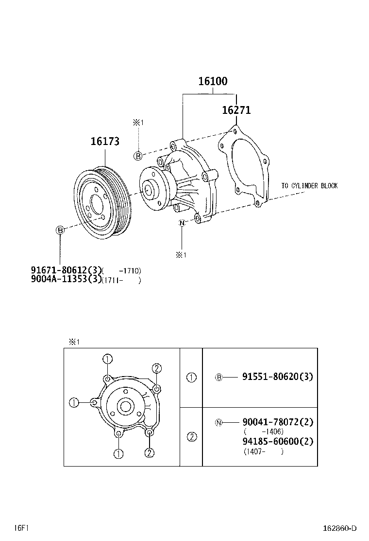 Water Pump