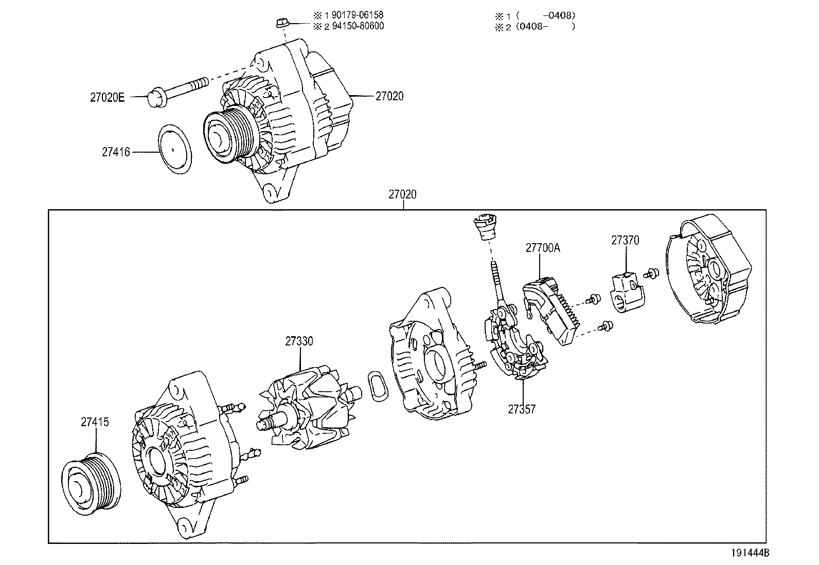 Alternator